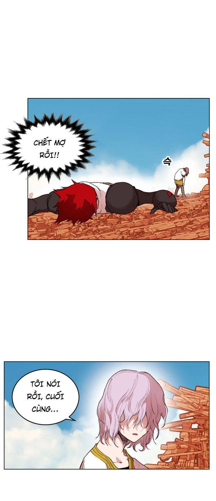 Hard Core Leveling Warrior Ss3 - Chapter 158 - Page 46