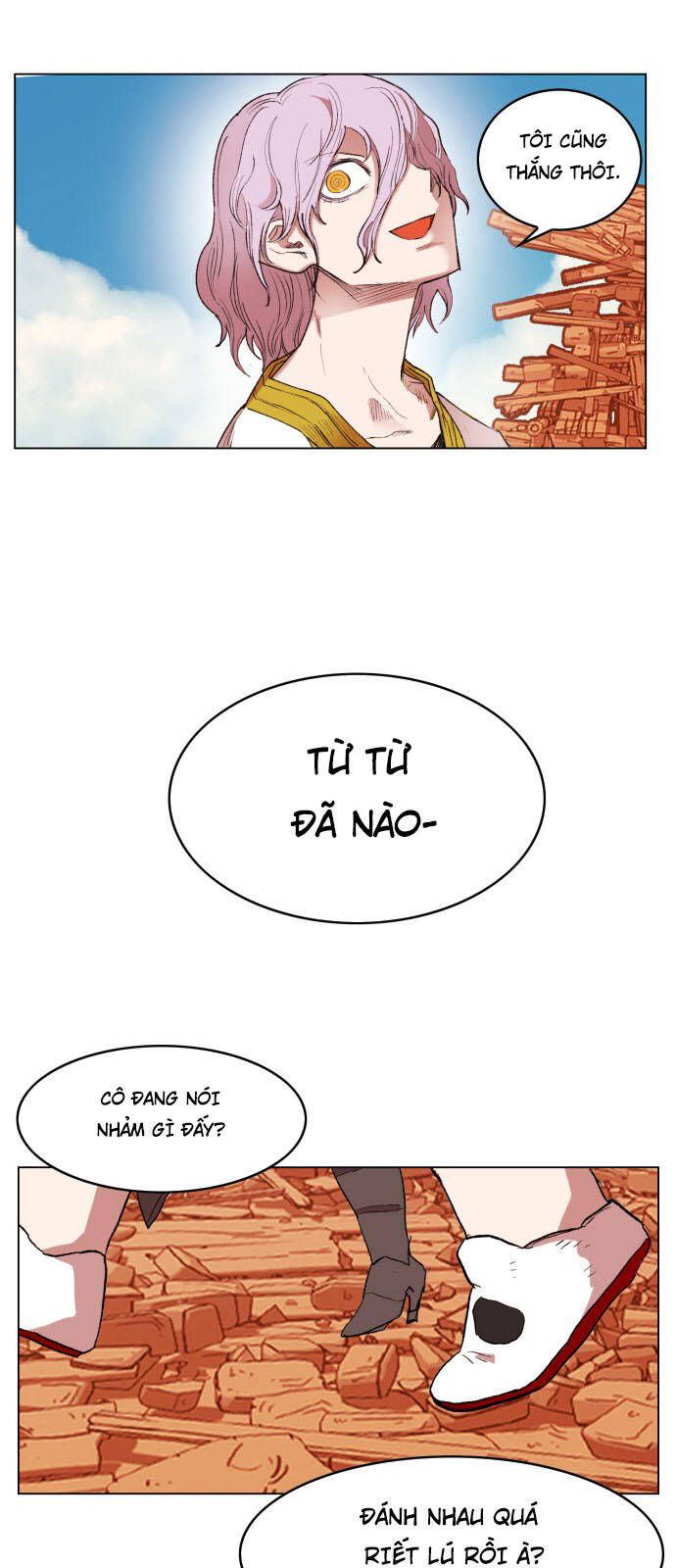 Hard Core Leveling Warrior Ss3 - Chapter 158 - Page 47