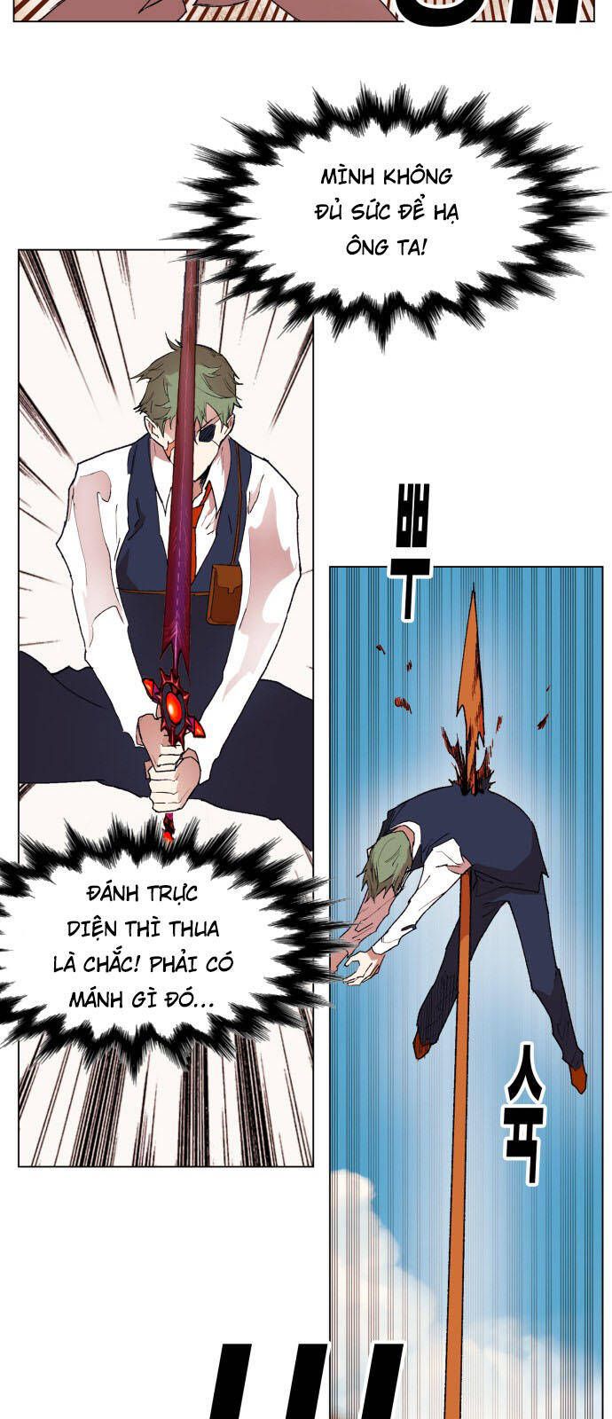 Hard Core Leveling Warrior Ss3 - Chapter 158 - Page 7