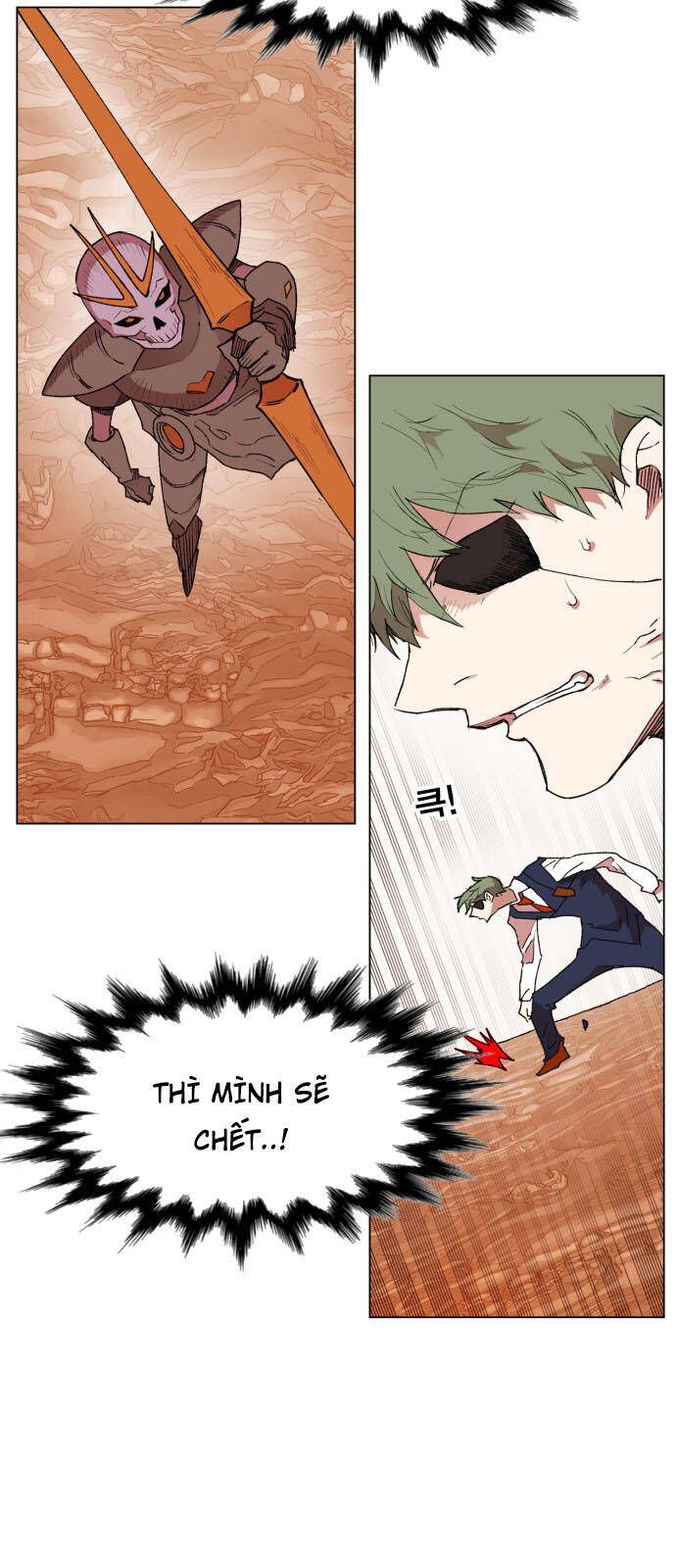 Hard Core Leveling Warrior Ss3 - Chapter 158 - Page 9