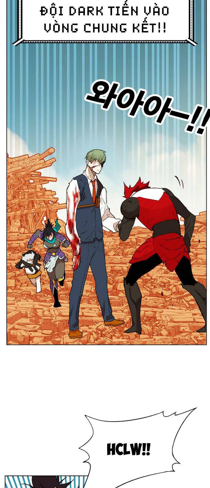 Hard Core Leveling Warrior Ss3 - Chapter 159 - Page 10