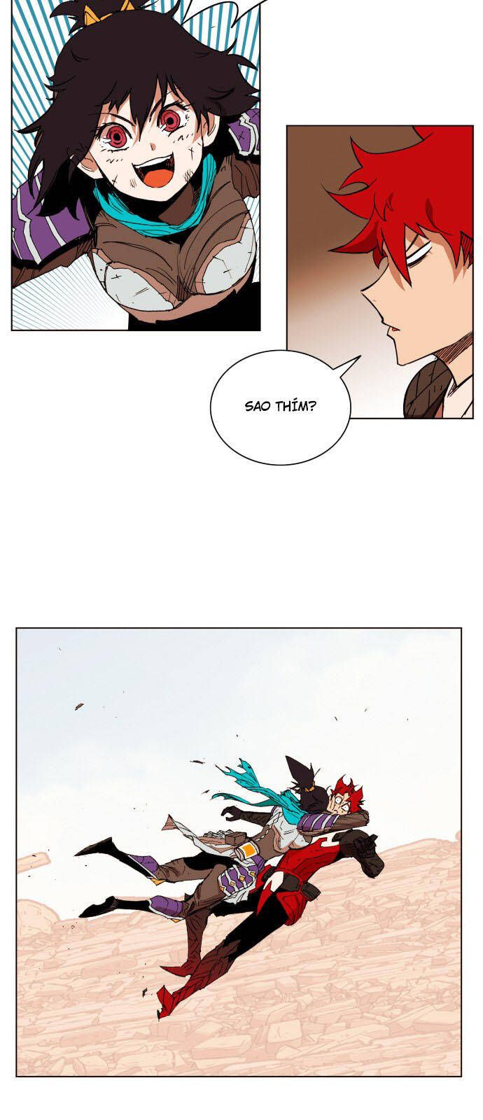 Hard Core Leveling Warrior Ss3 - Chapter 159 - Page 11