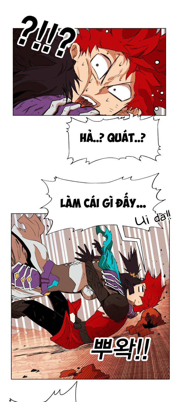 Hard Core Leveling Warrior Ss3 - Chapter 159 - Page 12