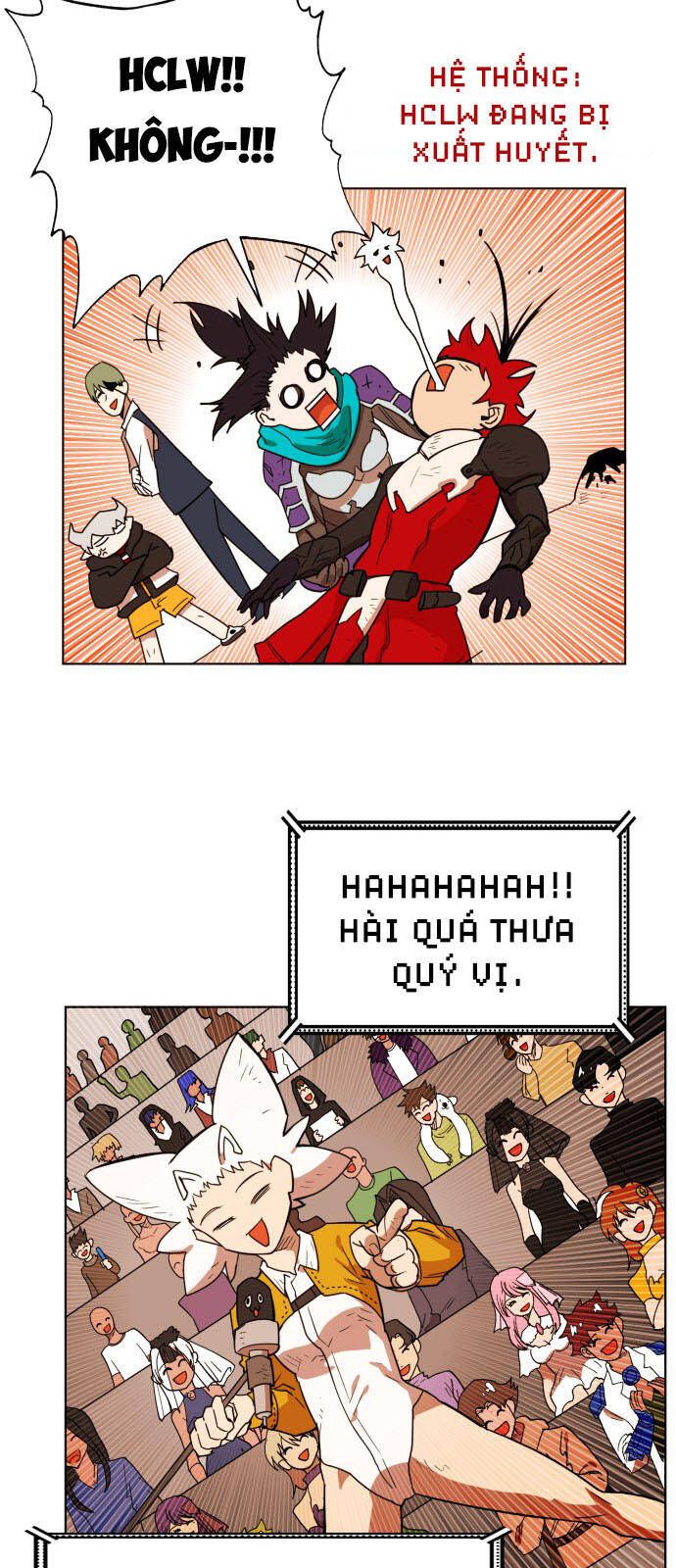 Hard Core Leveling Warrior Ss3 - Chapter 159 - Page 13