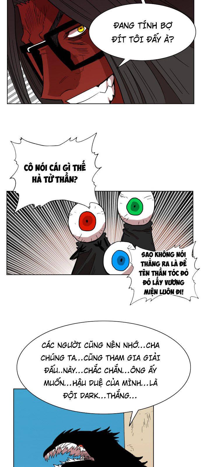 Hard Core Leveling Warrior Ss3 - Chapter 159 - Page 19