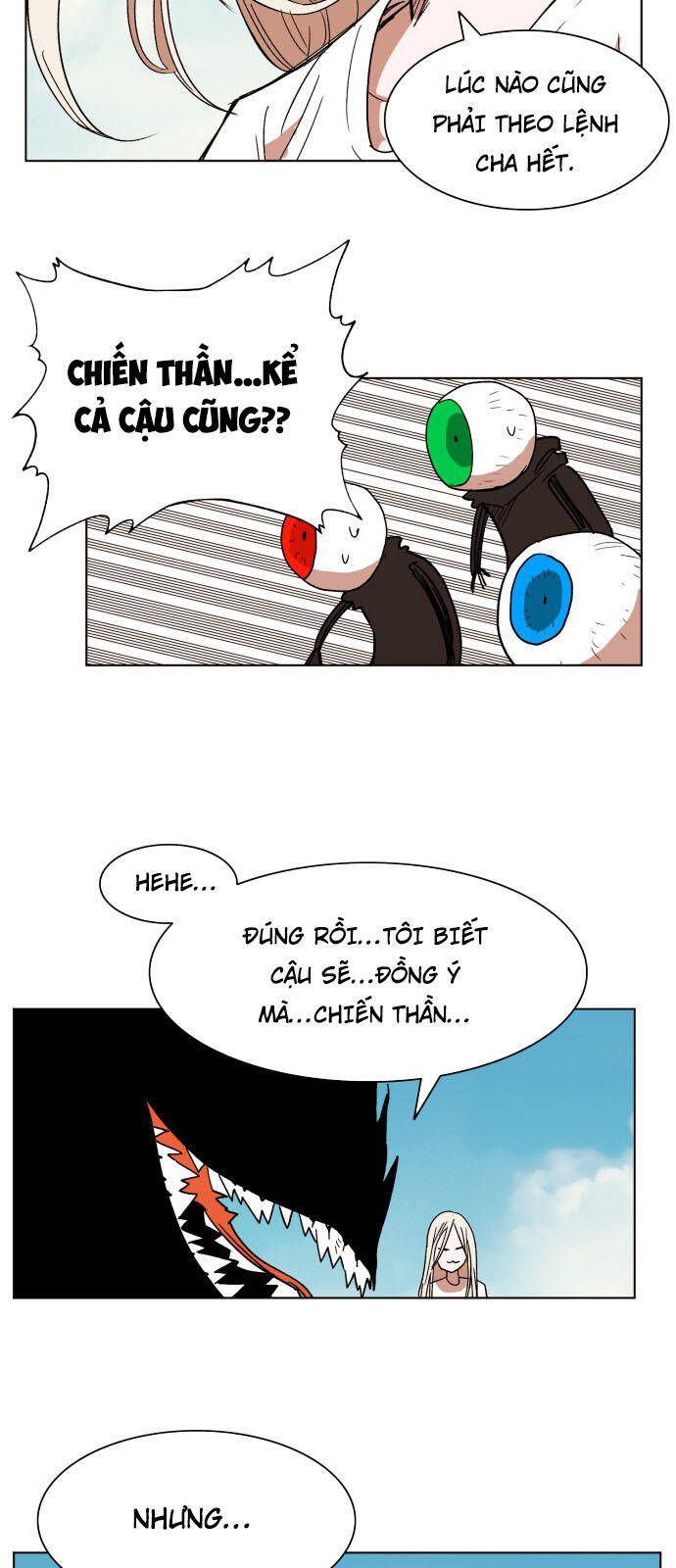 Hard Core Leveling Warrior Ss3 - Chapter 159 - Page 23