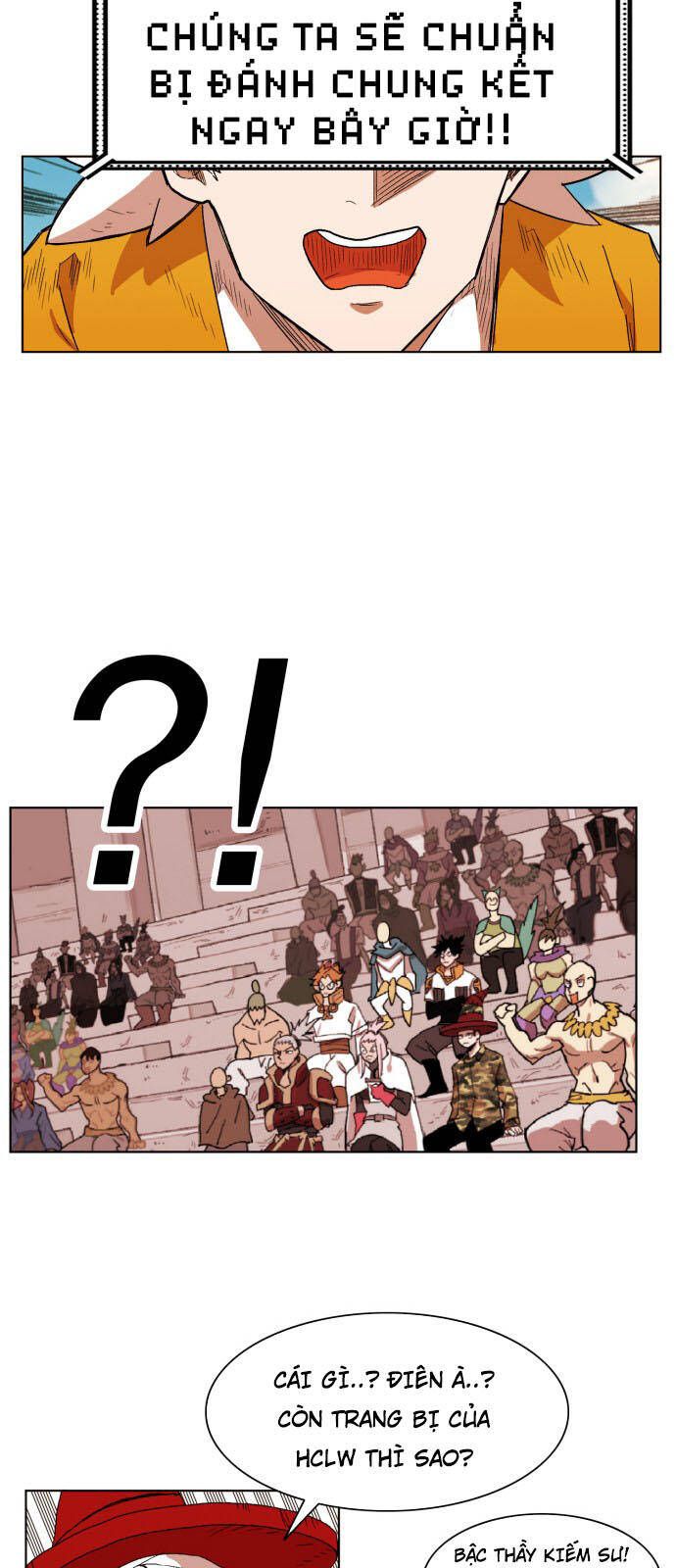 Hard Core Leveling Warrior Ss3 - Chapter 159 - Page 27