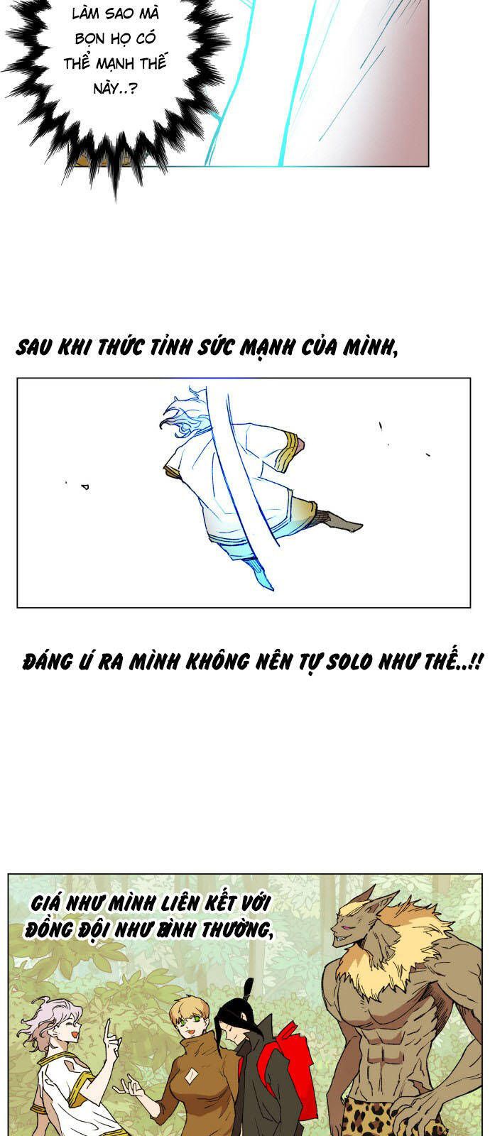 Hard Core Leveling Warrior Ss3 - Chapter 159 - Page 3