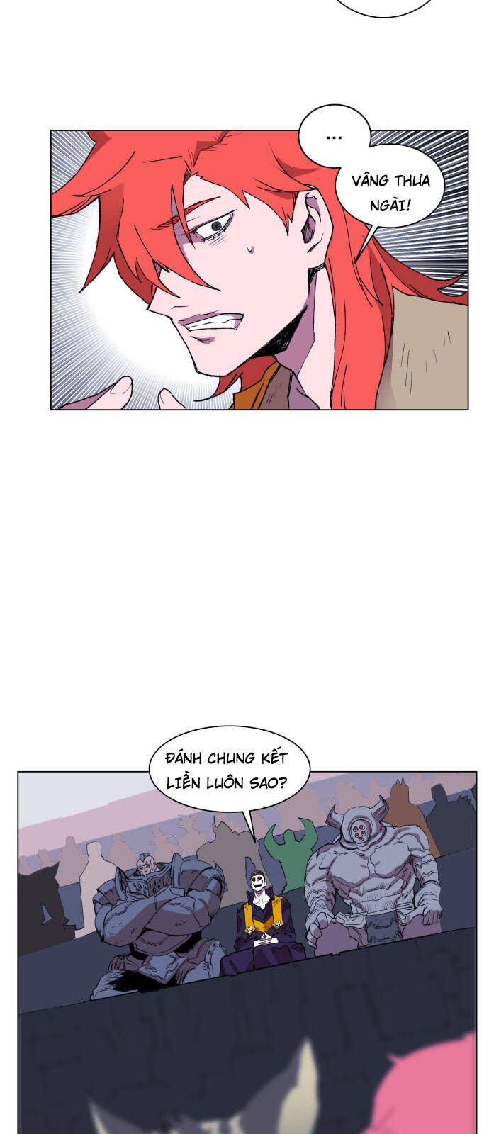 Hard Core Leveling Warrior Ss3 - Chapter 159 - Page 34