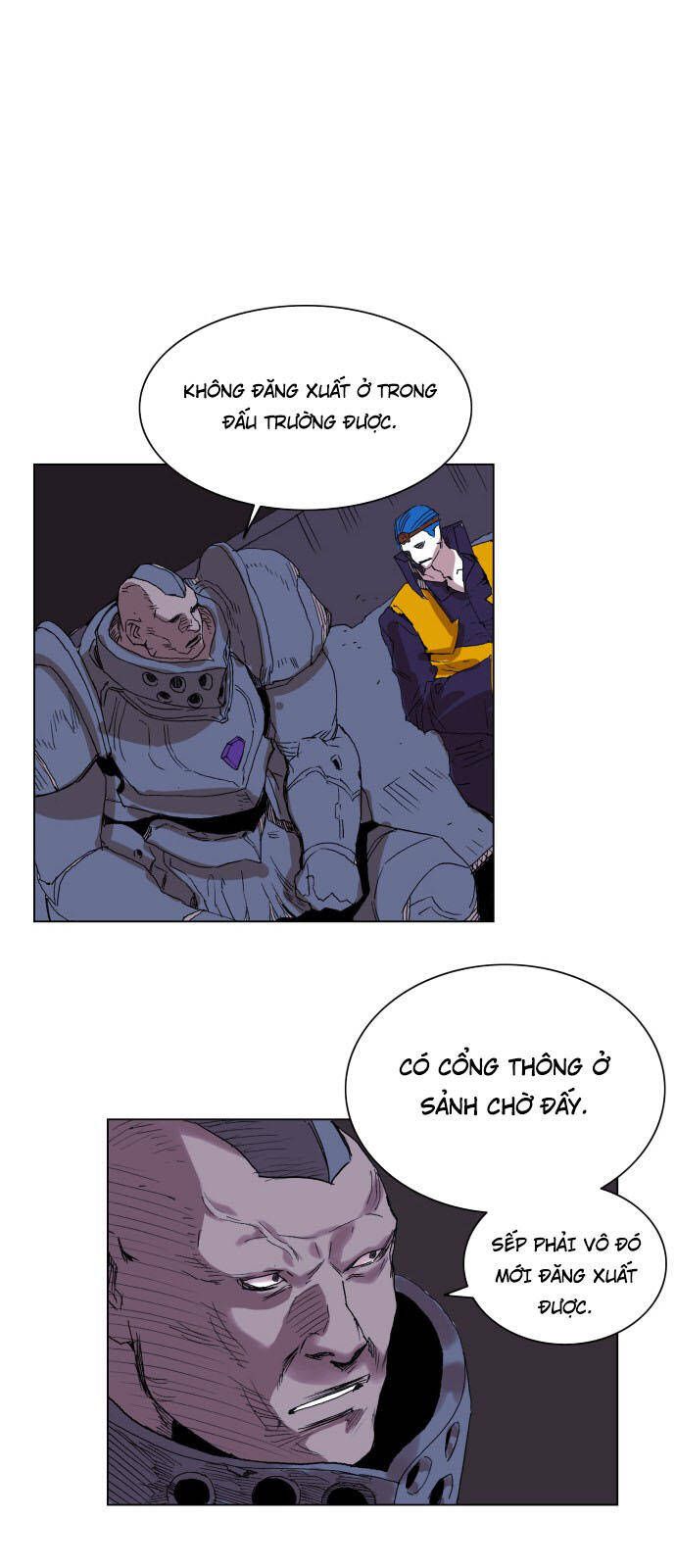 Hard Core Leveling Warrior Ss3 - Chapter 159 - Page 37