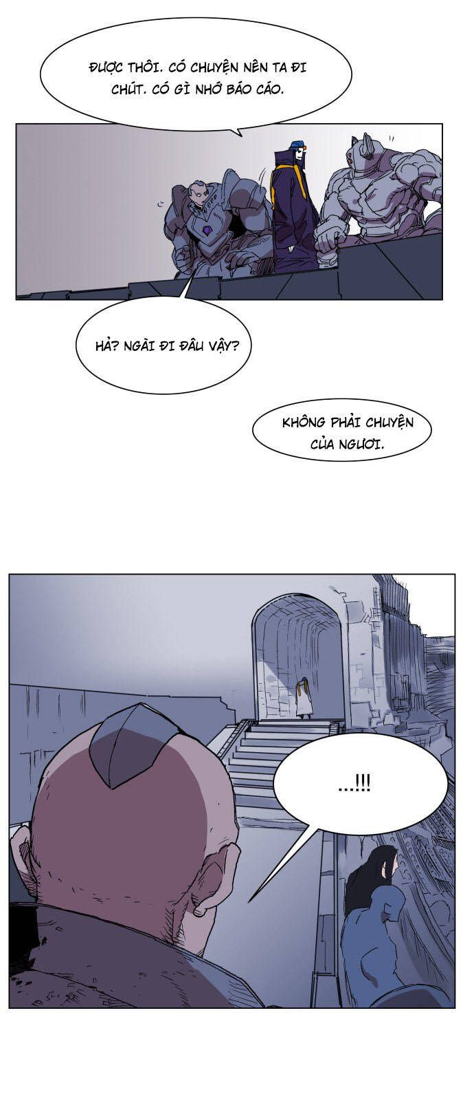 Hard Core Leveling Warrior Ss3 - Chapter 159 - Page 38