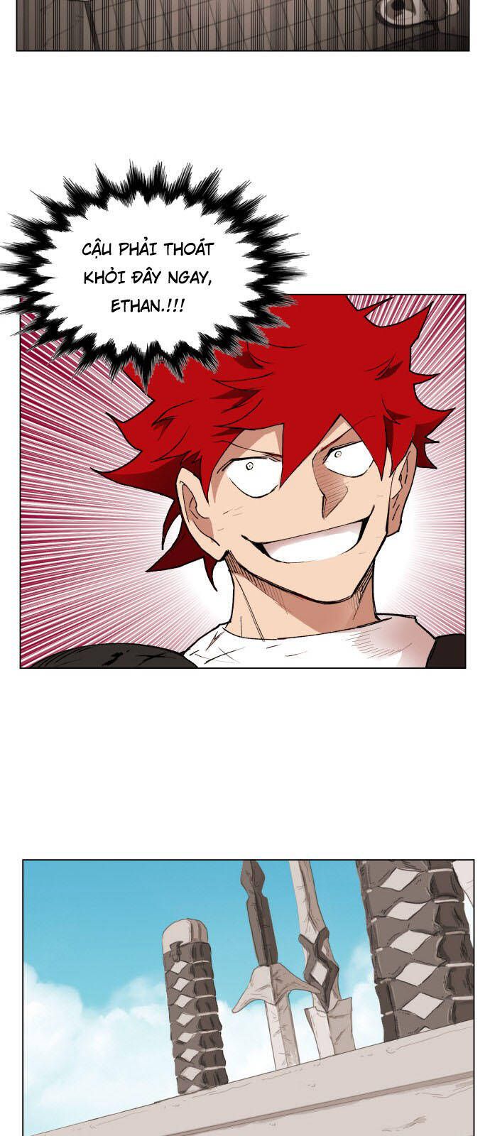 Hard Core Leveling Warrior Ss3 - Chapter 159 - Page 40