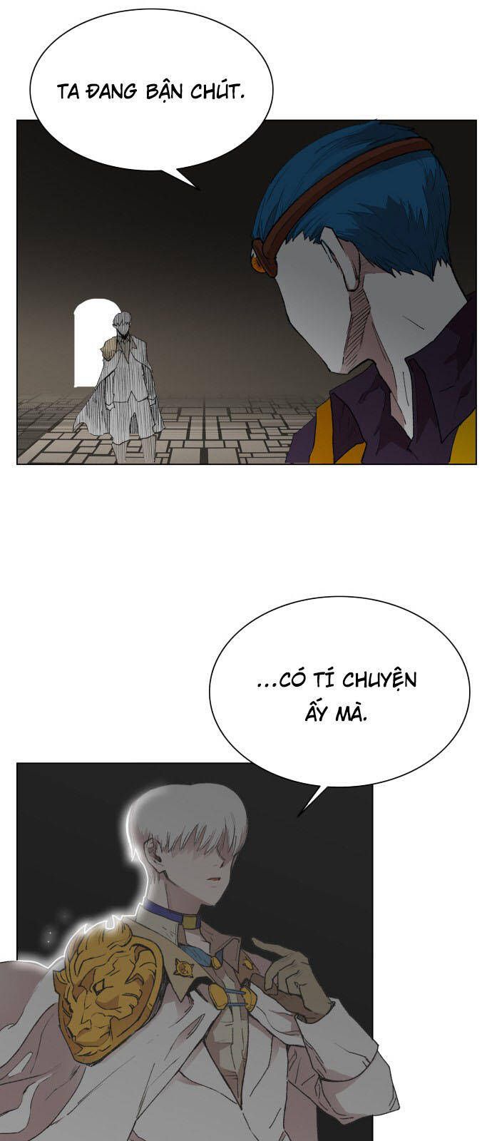 Hard Core Leveling Warrior Ss3 - Chapter 159 - Page 43