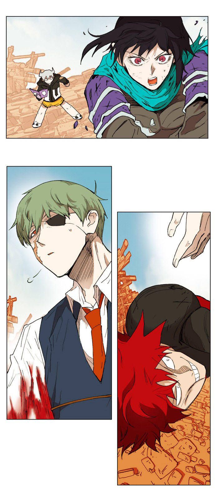 Hard Core Leveling Warrior Ss3 - Chapter 159 - Page 8