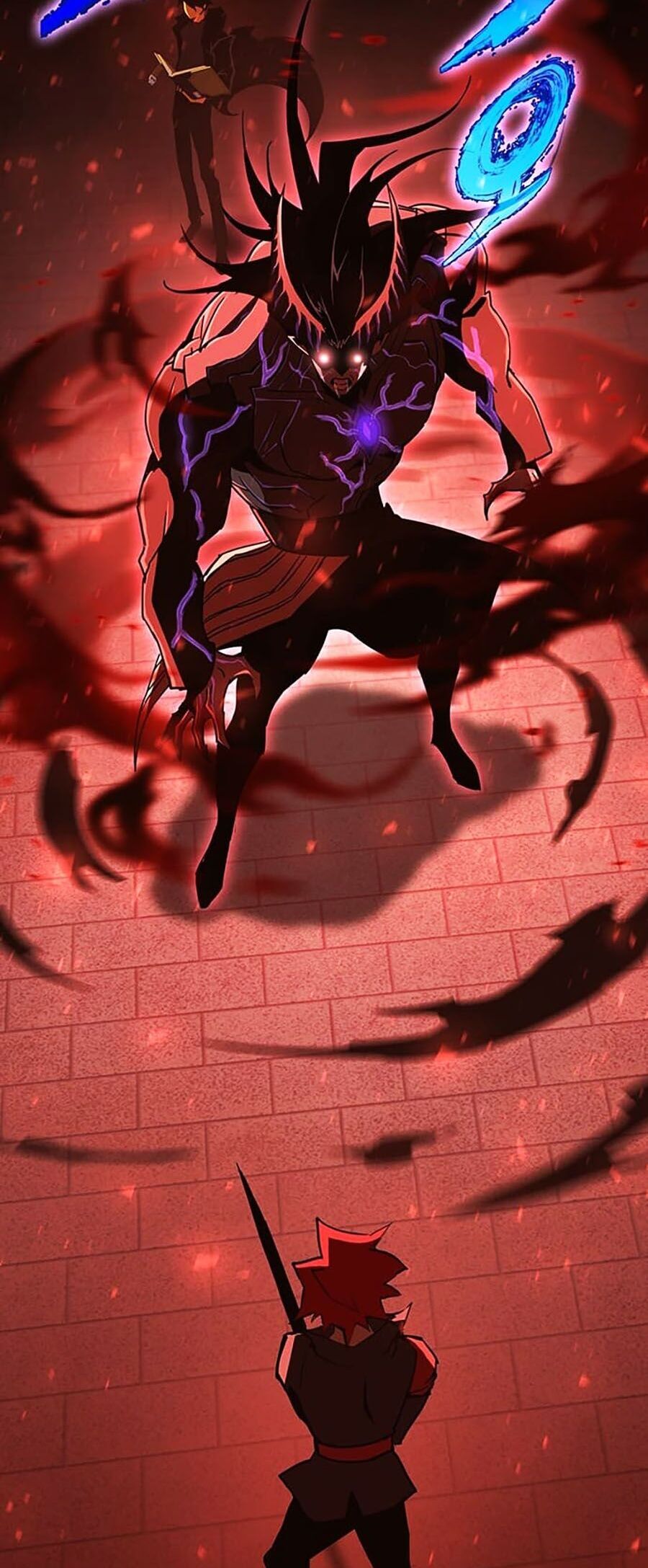 Hard Core Leveling Warrior Ss3 - Chapter 16 - Page 41