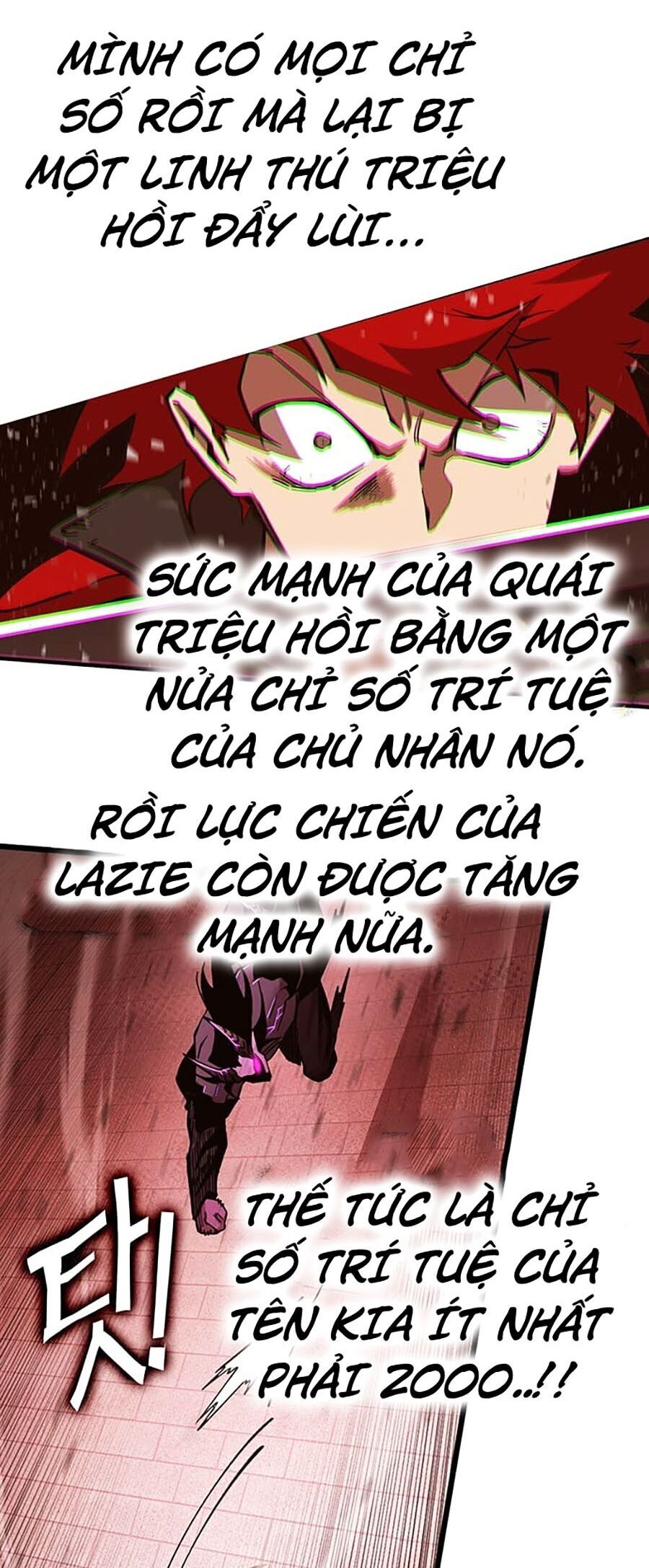 Hard Core Leveling Warrior Ss3 - Chapter 16 - Page 47