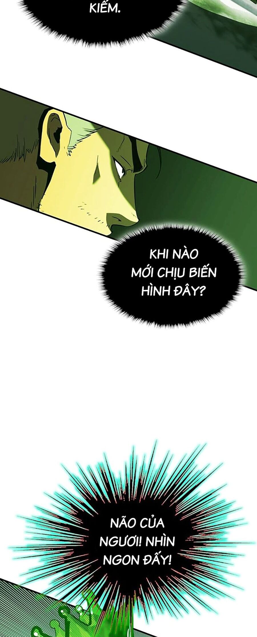 Hard Core Leveling Warrior Ss3 - Chapter 16 - Page 7