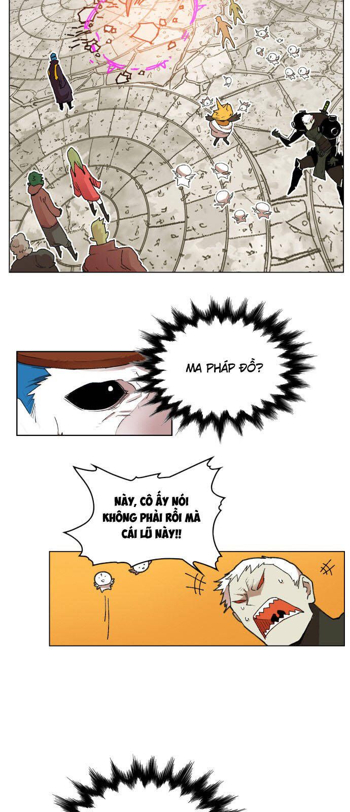 Hard Core Leveling Warrior Ss3 - Chapter 160 - Page 11