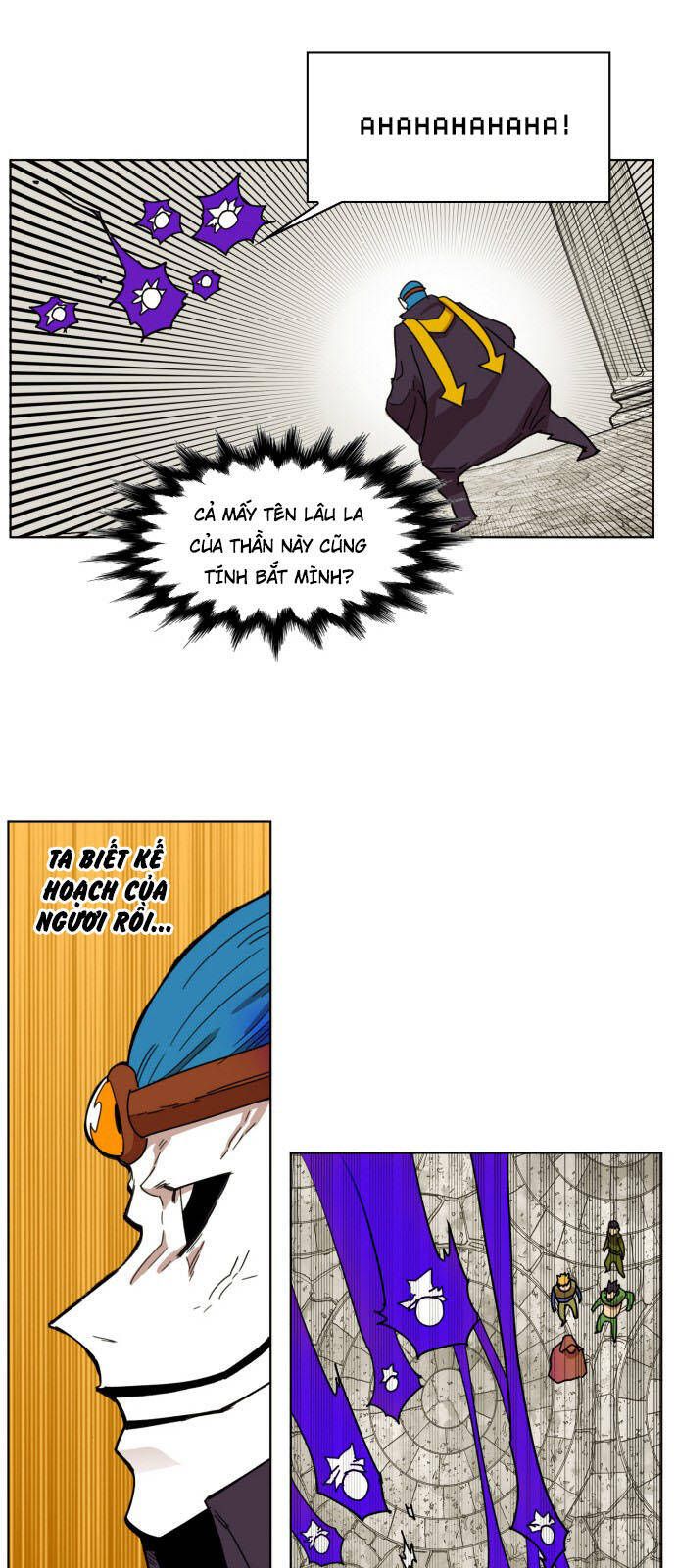 Hard Core Leveling Warrior Ss3 - Chapter 160 - Page 19