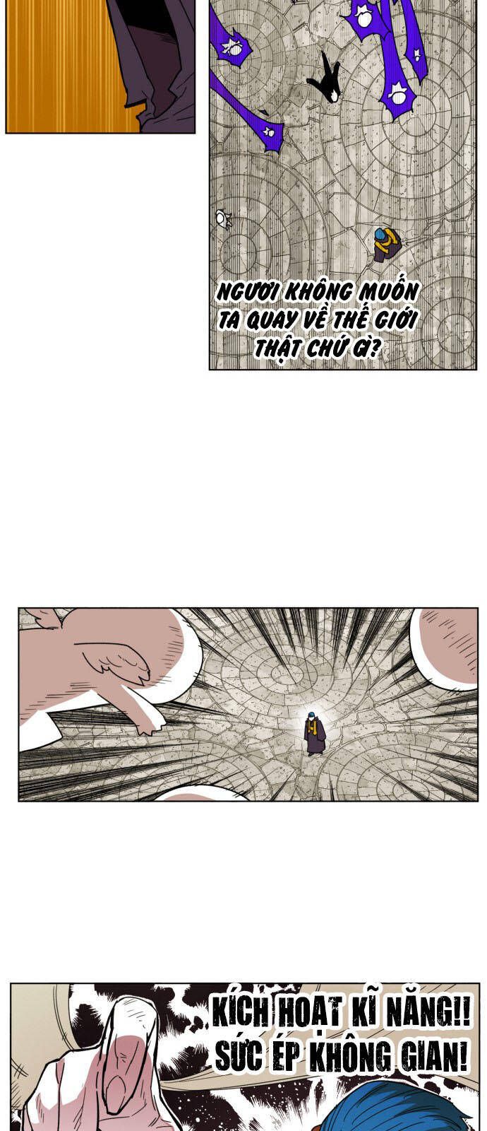 Hard Core Leveling Warrior Ss3 - Chapter 160 - Page 20