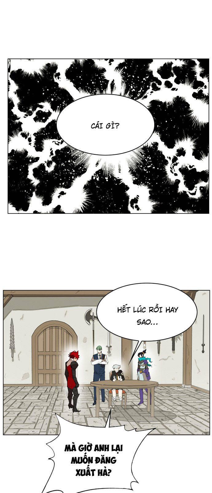 Hard Core Leveling Warrior Ss3 - Chapter 160 - Page 33