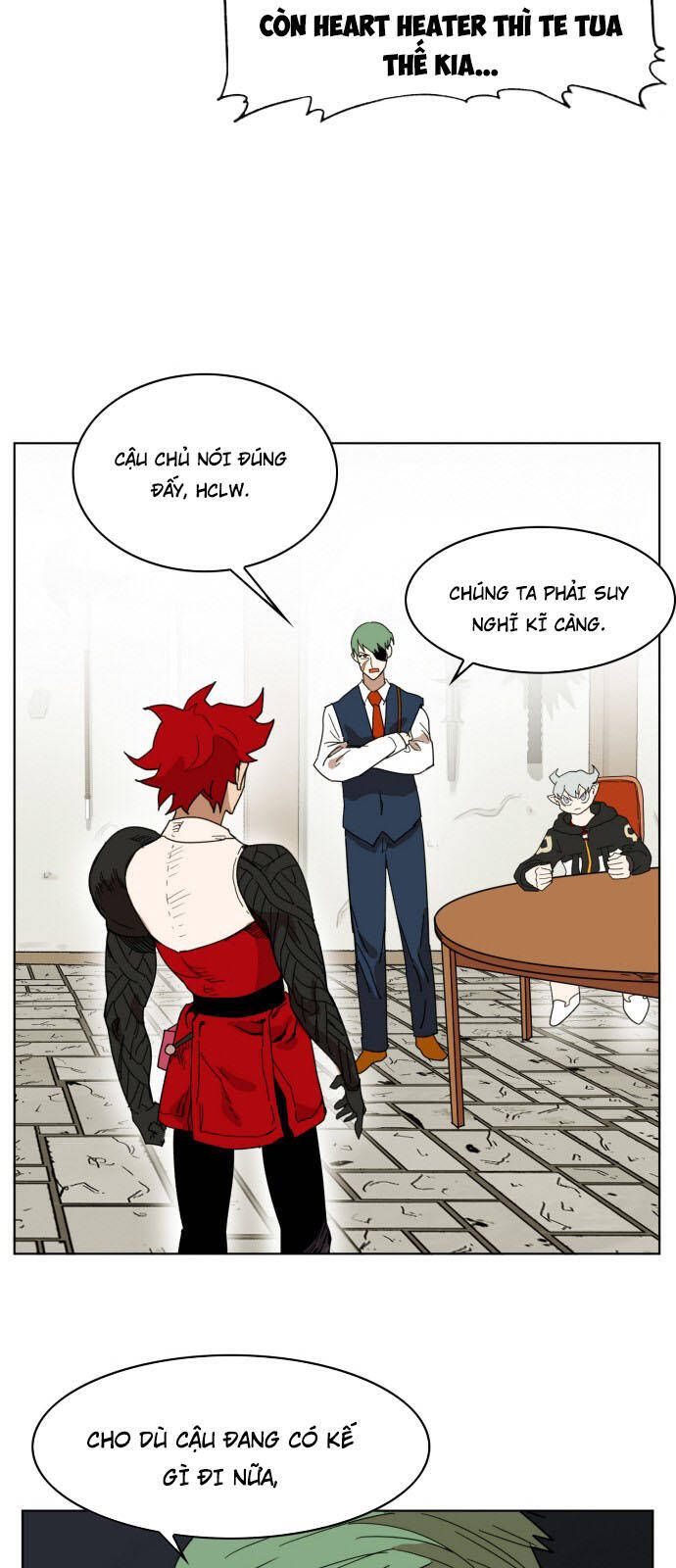 Hard Core Leveling Warrior Ss3 - Chapter 160 - Page 35