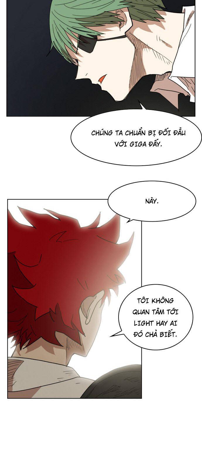 Hard Core Leveling Warrior Ss3 - Chapter 160 - Page 36