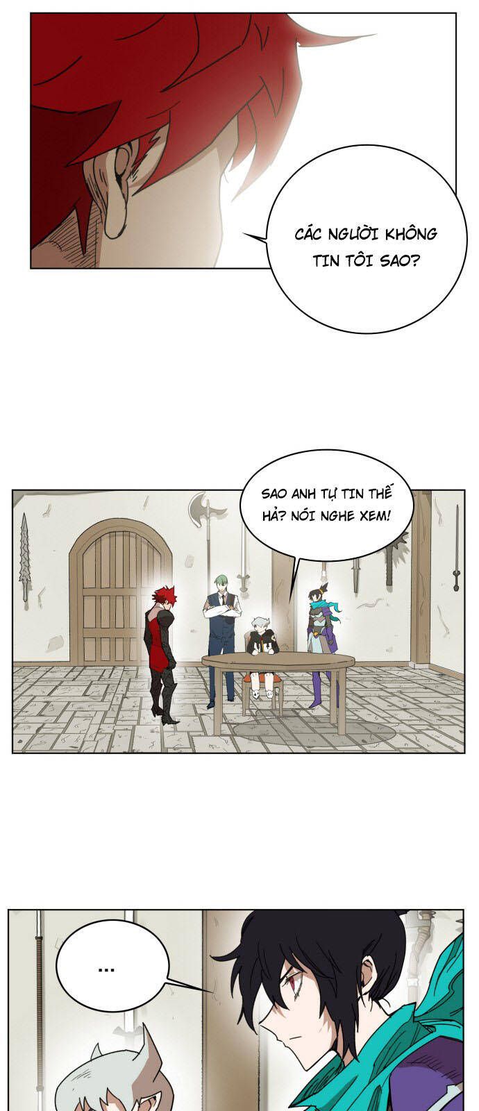 Hard Core Leveling Warrior Ss3 - Chapter 160 - Page 37