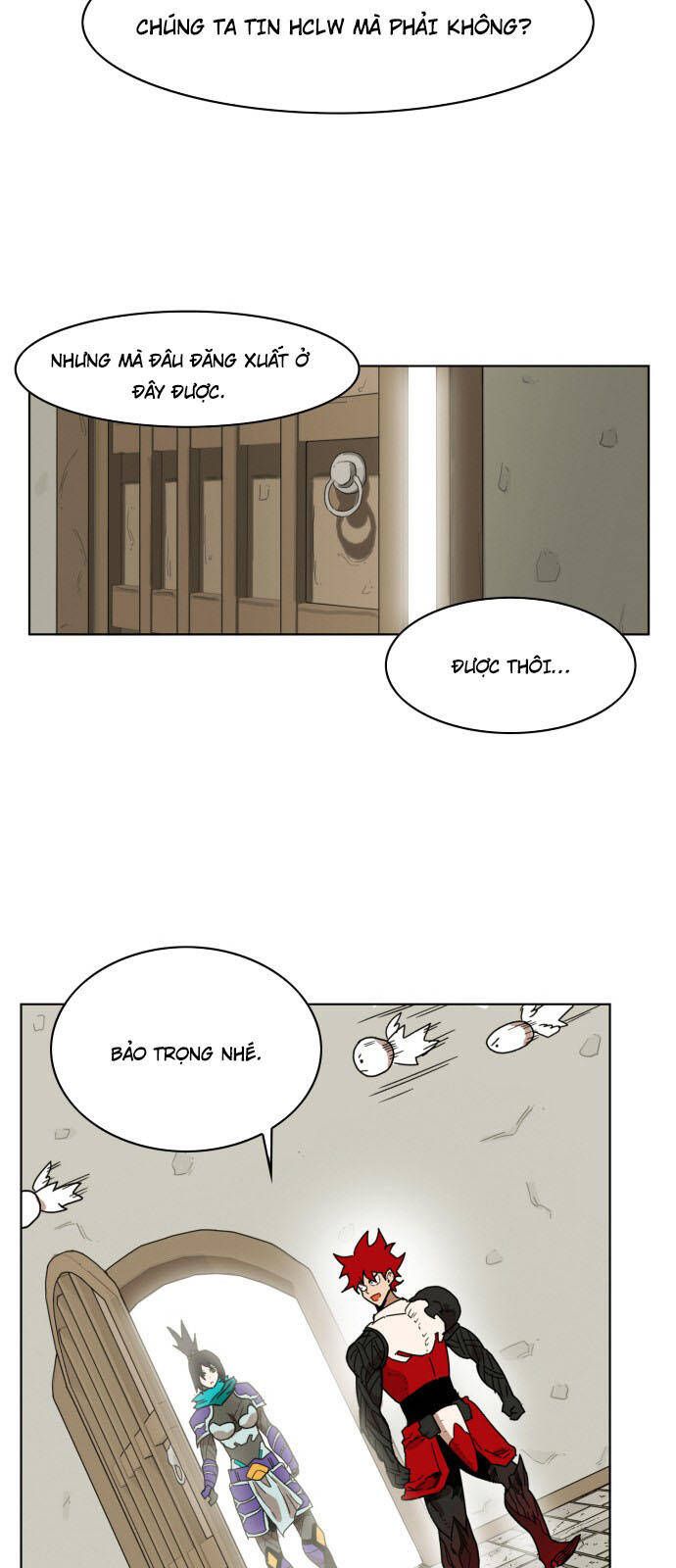 Hard Core Leveling Warrior Ss3 - Chapter 160 - Page 39