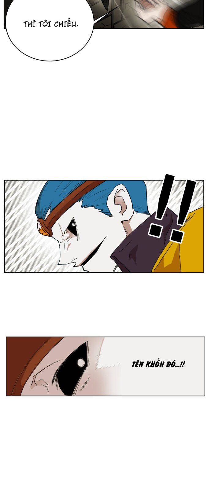 Hard Core Leveling Warrior Ss3 - Chapter 160 - Page 4