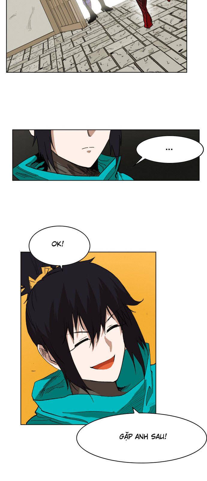 Hard Core Leveling Warrior Ss3 - Chapter 160 - Page 40