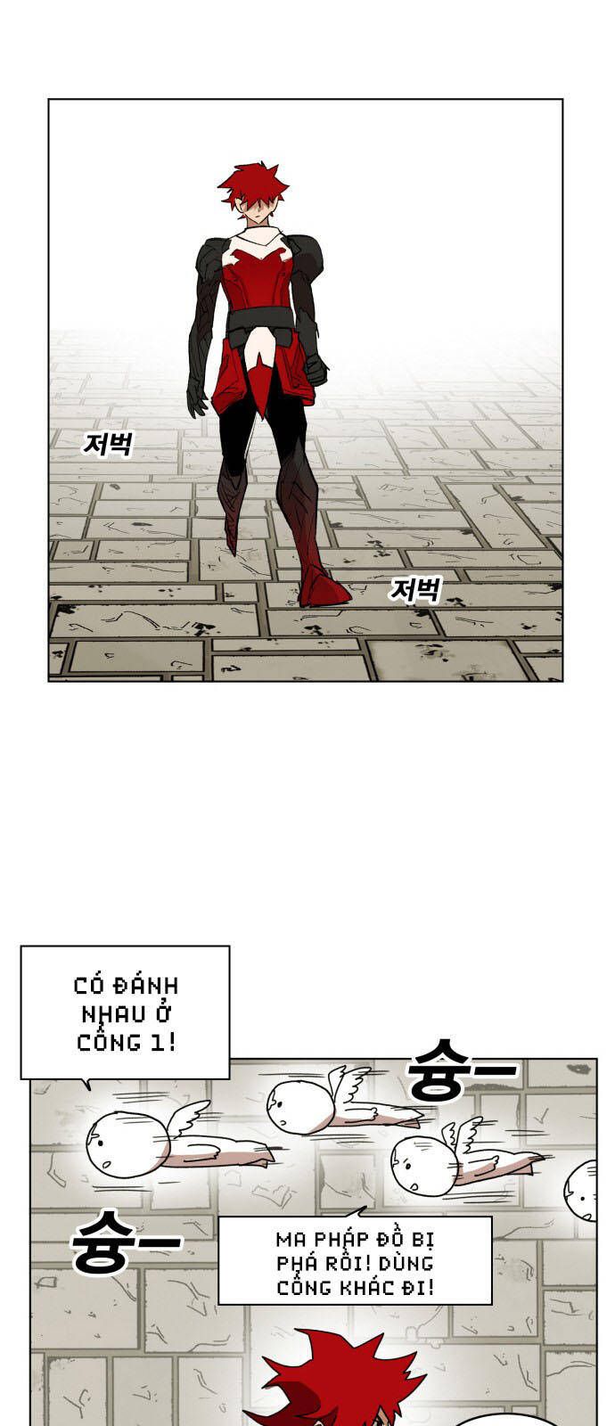 Hard Core Leveling Warrior Ss3 - Chapter 160 - Page 41