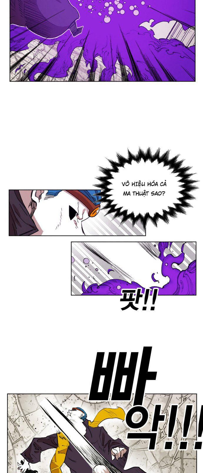 Hard Core Leveling Warrior Ss3 - Chapter 160 - Page 45