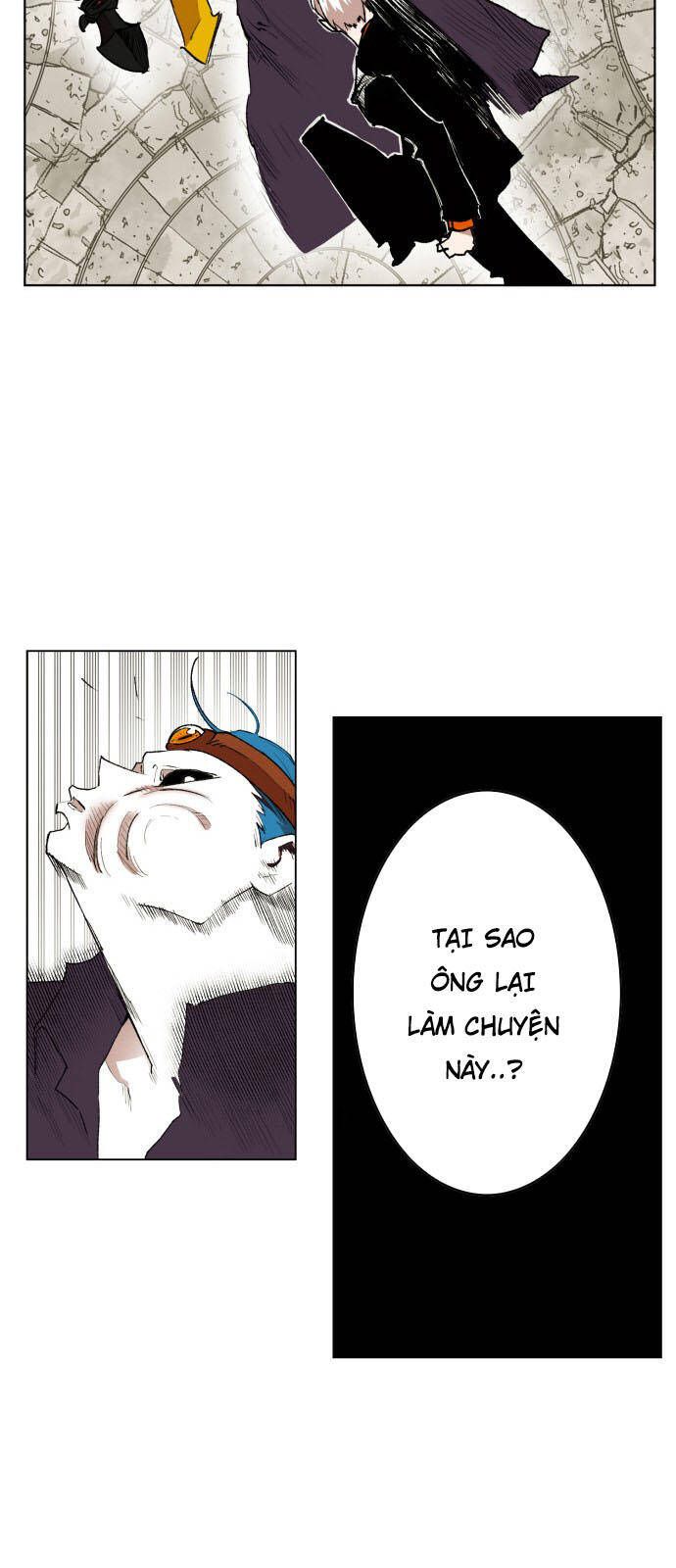 Hard Core Leveling Warrior Ss3 - Chapter 160 - Page 46