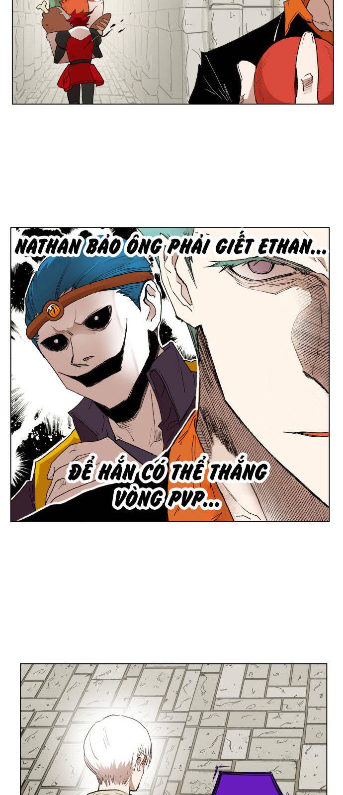 Hard Core Leveling Warrior Ss3 - Chapter 160 - Page 49