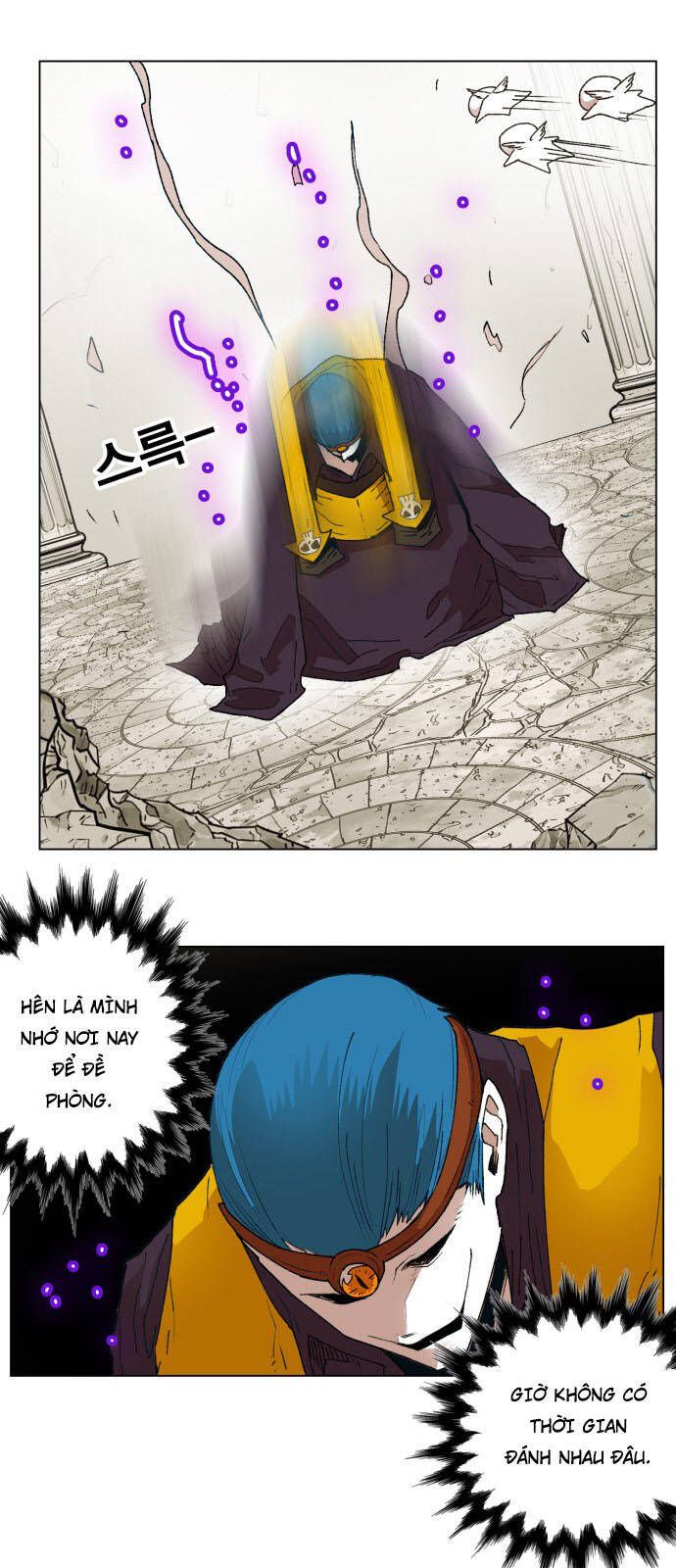 Hard Core Leveling Warrior Ss3 - Chapter 160 - Page 8