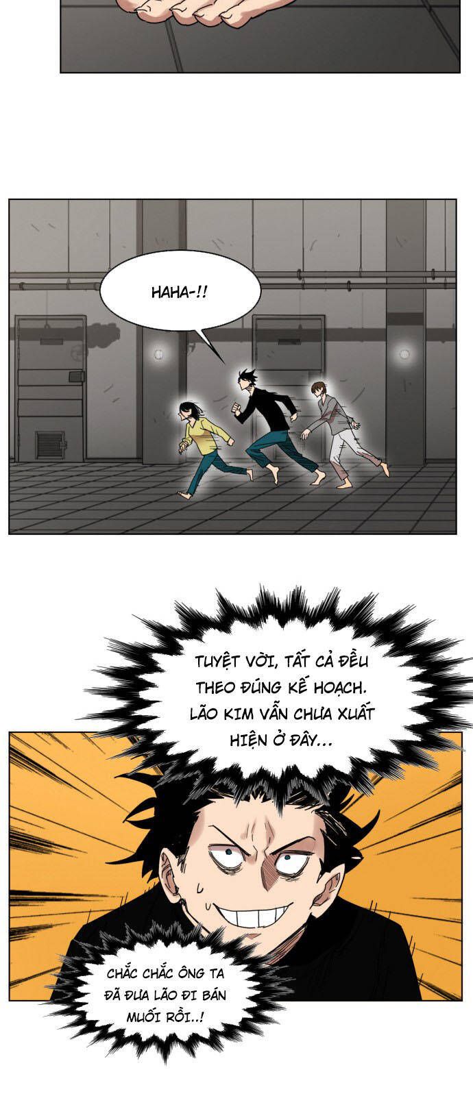 Hard Core Leveling Warrior Ss3 - Chapter 161 - Page 12