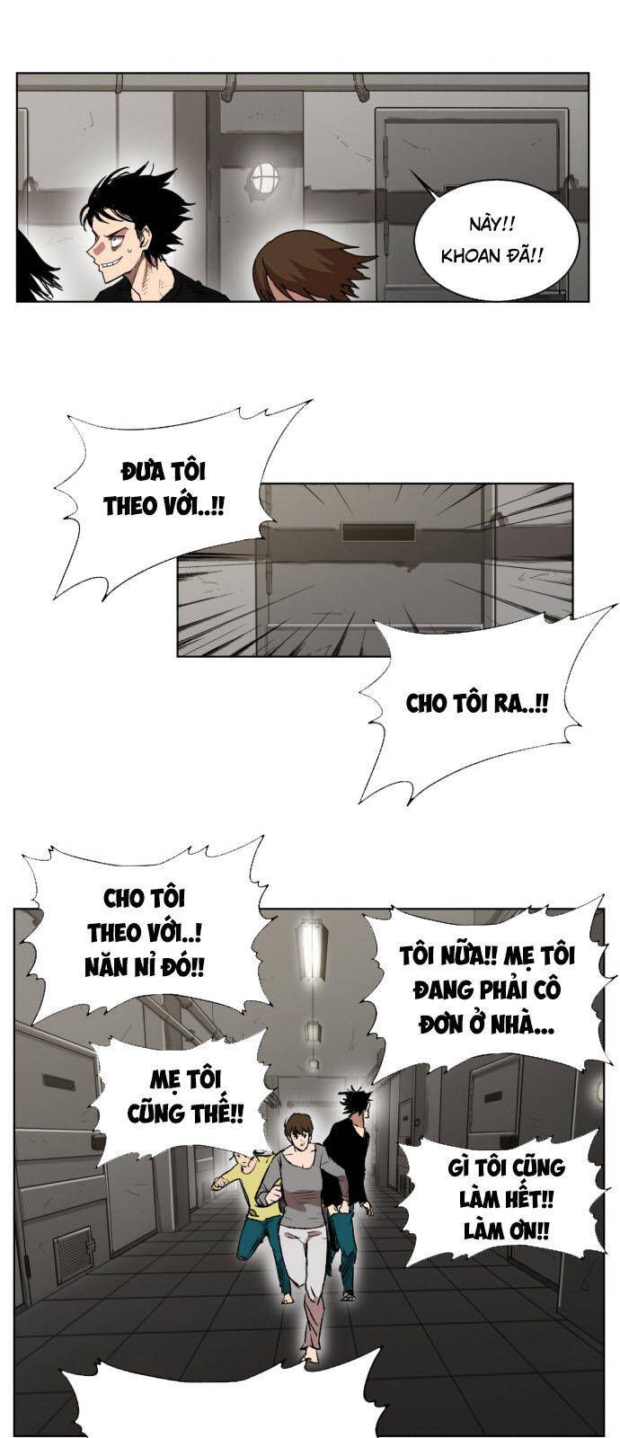 Hard Core Leveling Warrior Ss3 - Chapter 161 - Page 13