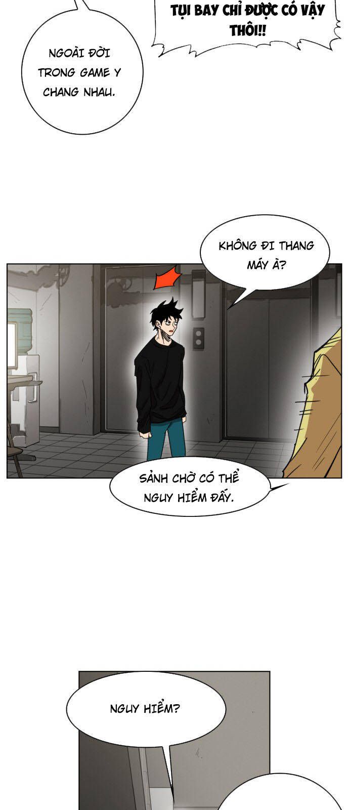 Hard Core Leveling Warrior Ss3 - Chapter 161 - Page 17