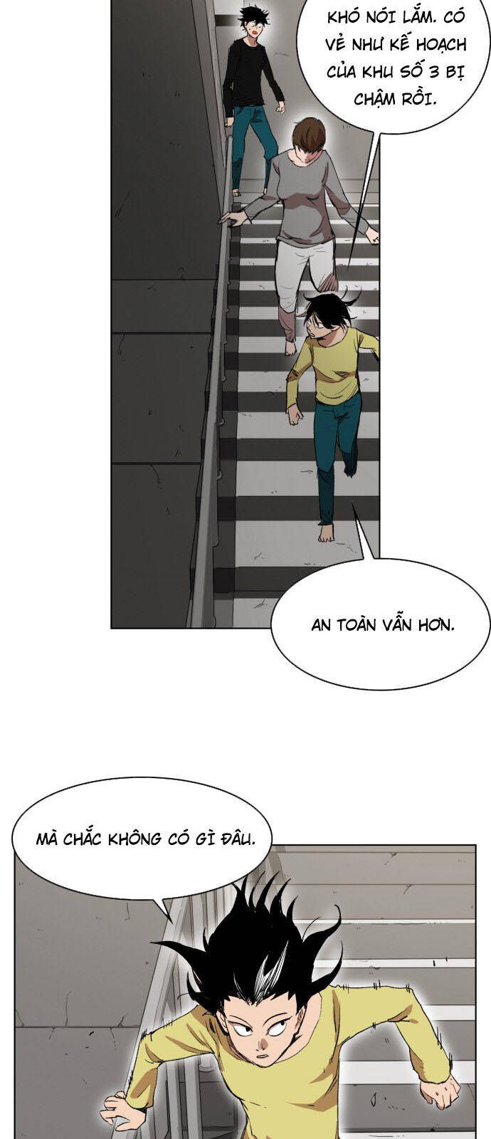 Hard Core Leveling Warrior Ss3 - Chapter 161 - Page 18