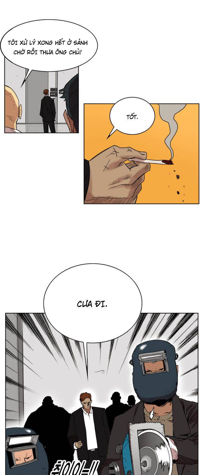 Hard Core Leveling Warrior Ss3 - Chapter 161 - Page 24