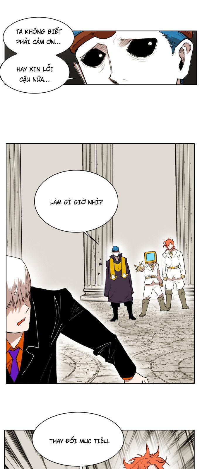 Hard Core Leveling Warrior Ss3 - Chapter 161 - Page 31