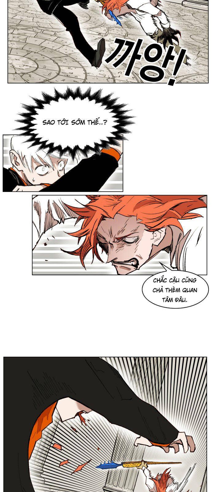 Hard Core Leveling Warrior Ss3 - Chapter 161 - Page 33