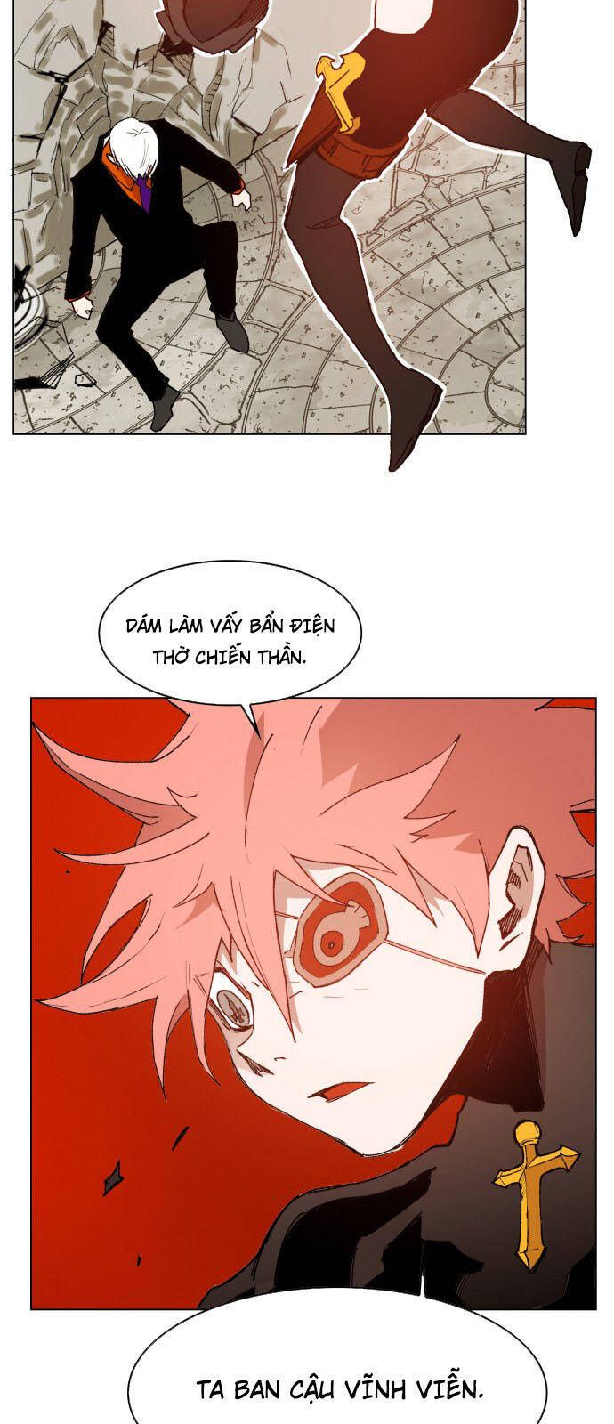 Hard Core Leveling Warrior Ss3 - Chapter 161 - Page 37