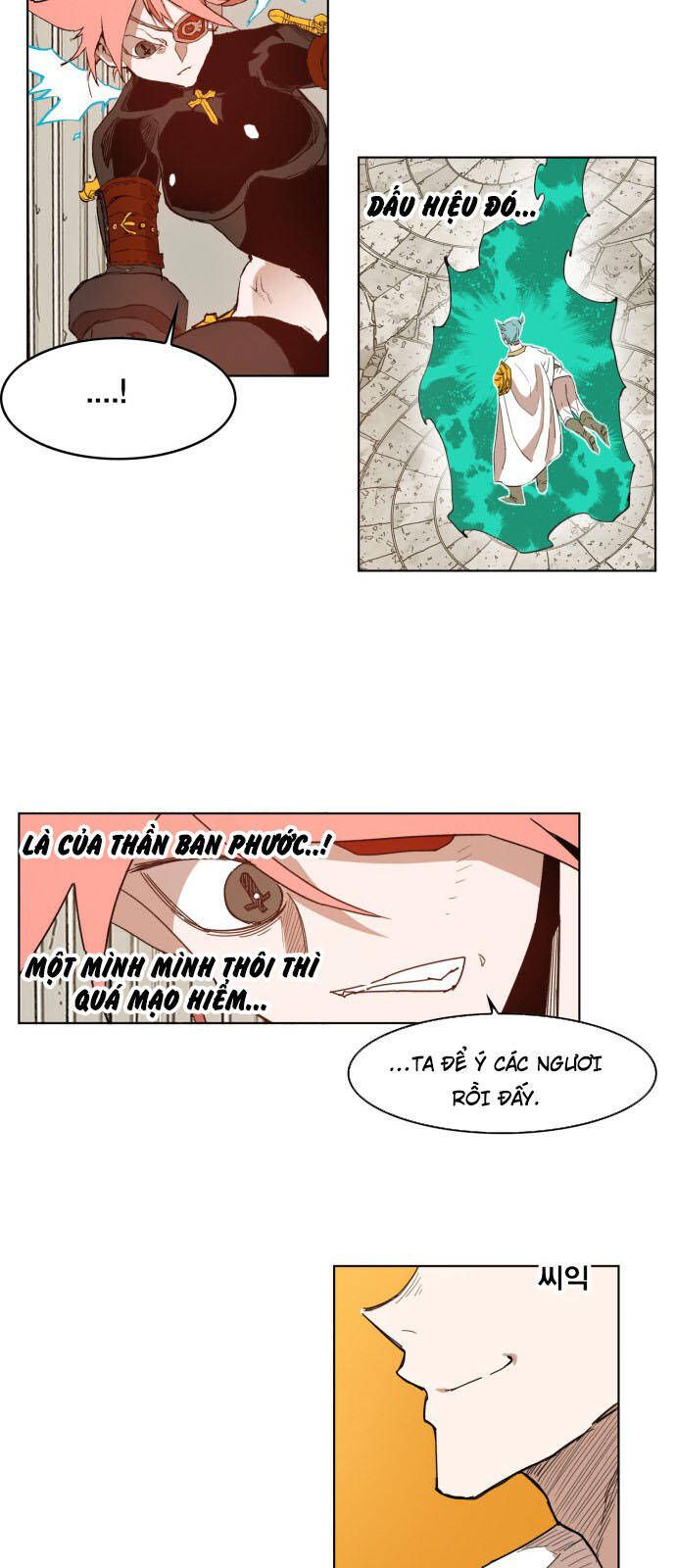 Hard Core Leveling Warrior Ss3 - Chapter 161 - Page 40