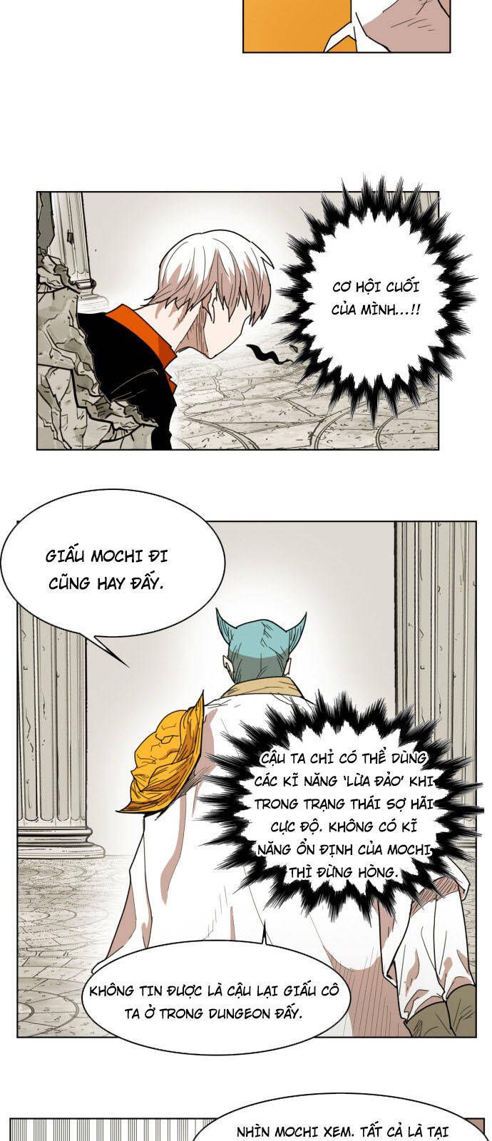 Hard Core Leveling Warrior Ss3 - Chapter 161 - Page 41