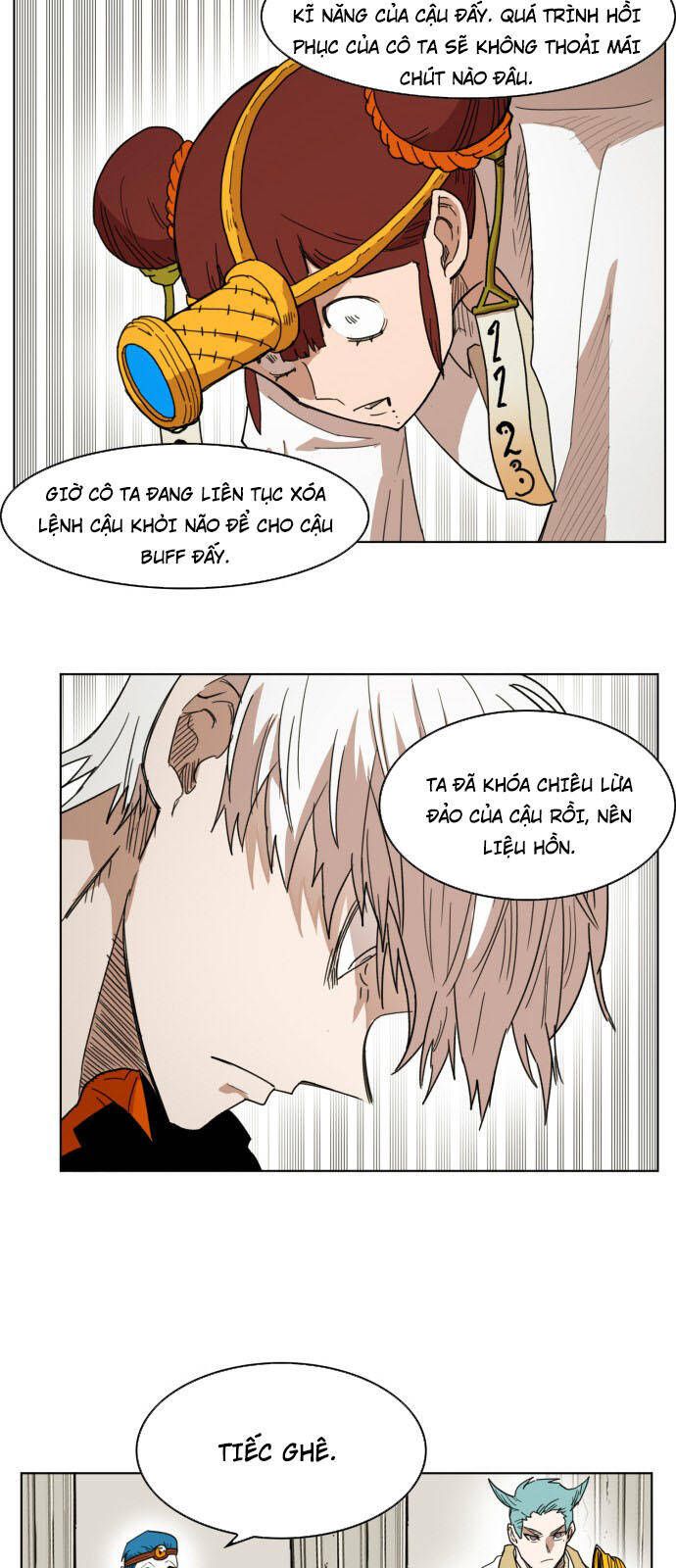 Hard Core Leveling Warrior Ss3 - Chapter 161 - Page 42