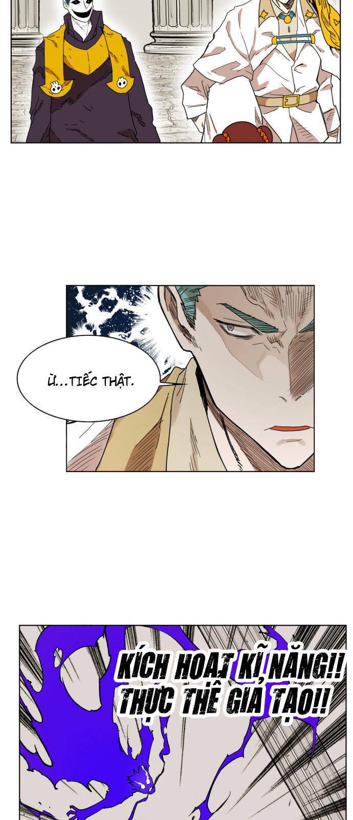 Hard Core Leveling Warrior Ss3 - Chapter 161 - Page 43