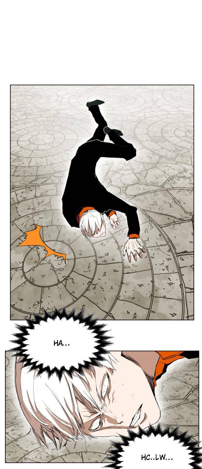 Hard Core Leveling Warrior Ss3 - Chapter 161 - Page 47