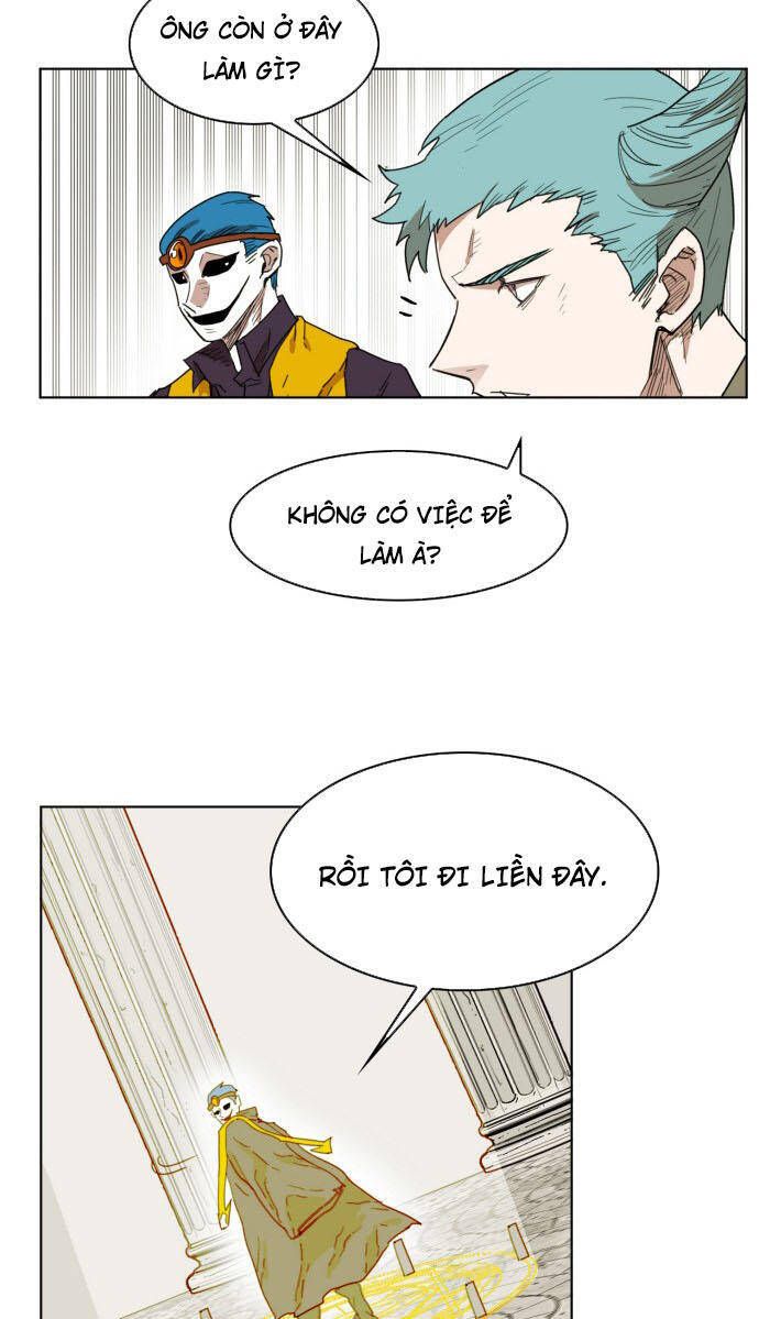 Hard Core Leveling Warrior Ss3 - Chapter 161 - Page 49